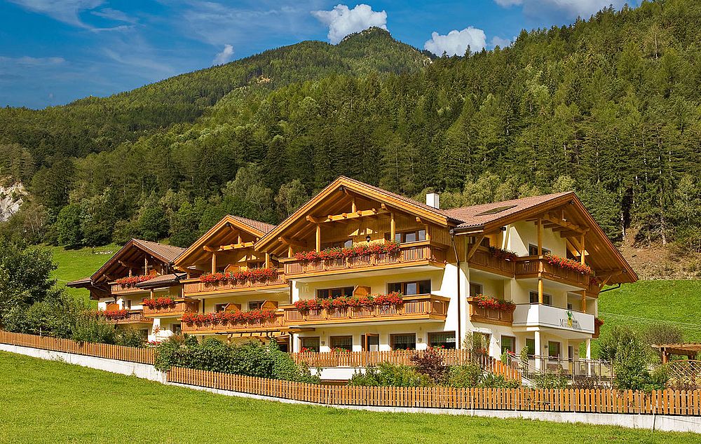 Hotel Martinshof in Valle Aurina, come