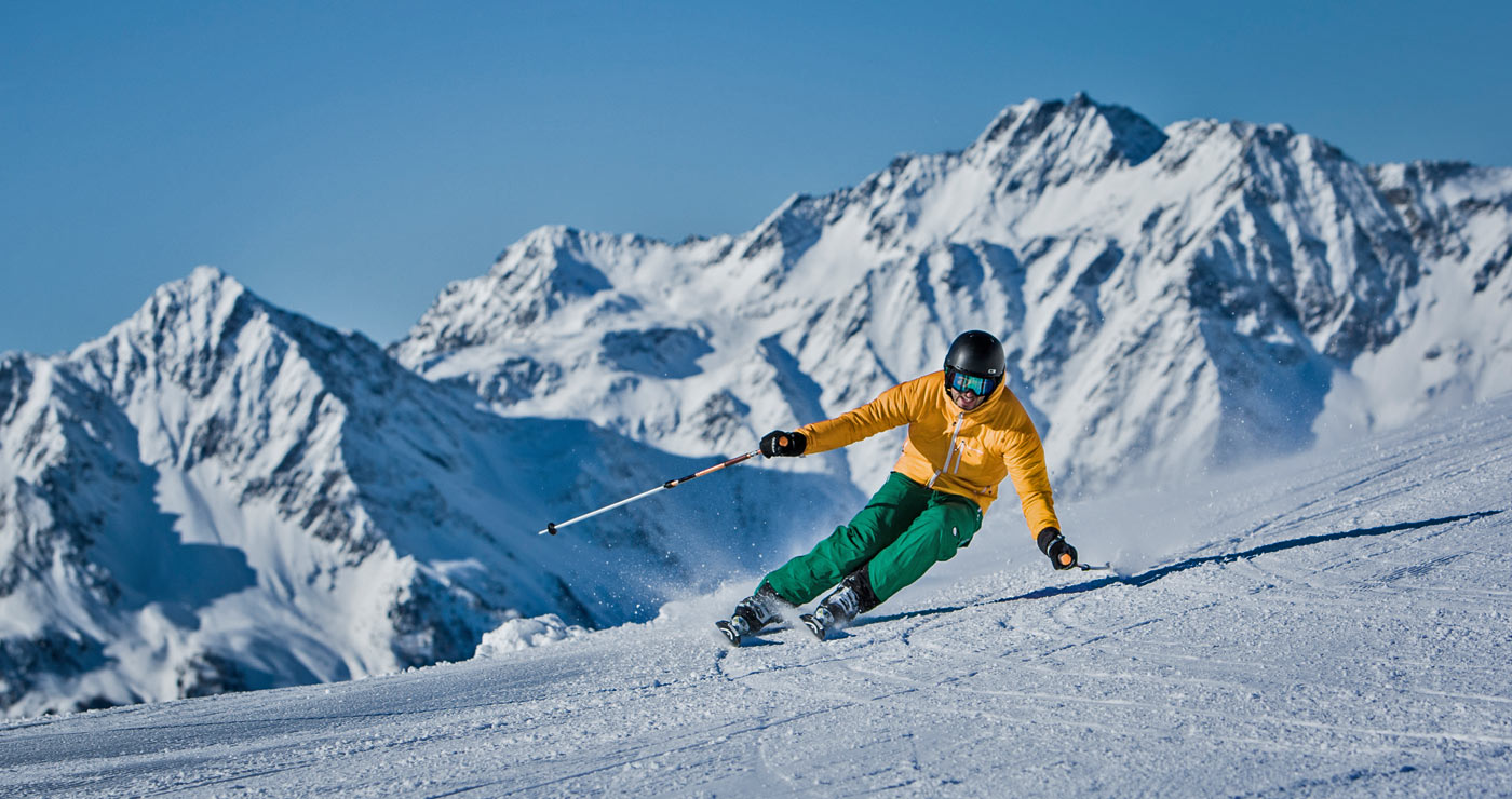 Hotel Martinshof Is Located In The Heart Of Skiworld Ahrntal